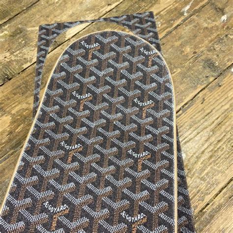 goyard skateboard griptape